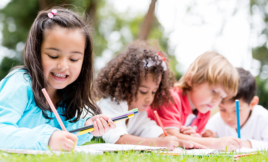 Creative ways to keep kids busy this summer