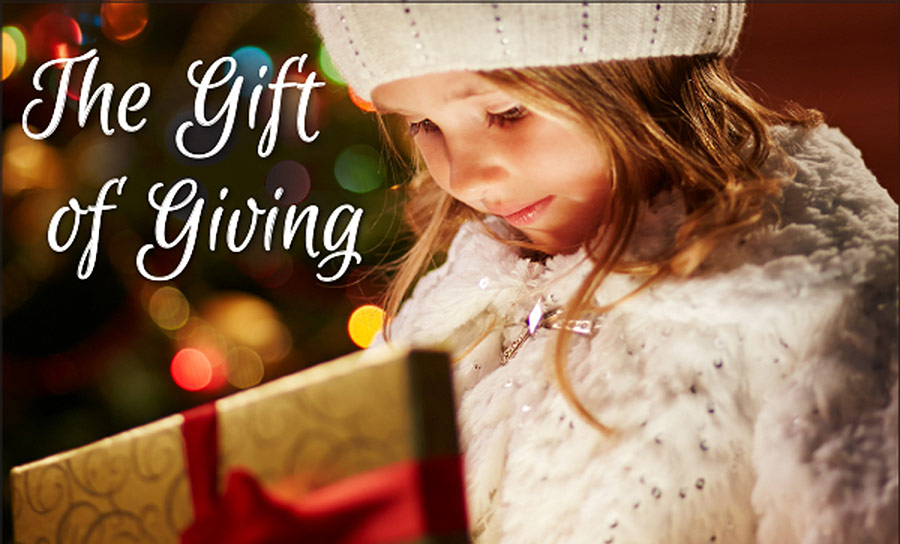 Giving Back – Toys for Tots