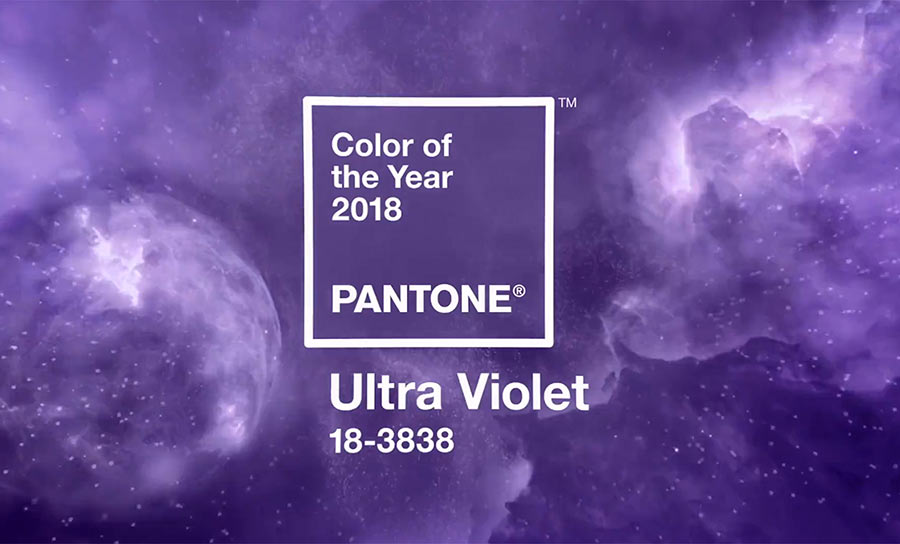 Pantone’s 2018 Color of the Year