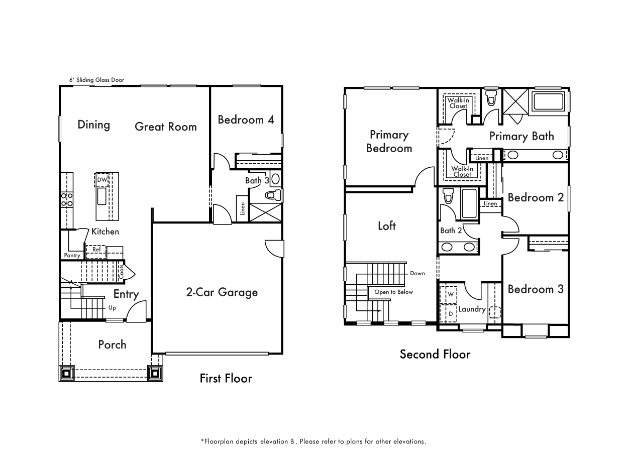 Acacia-1 Oakley, Signature Homes