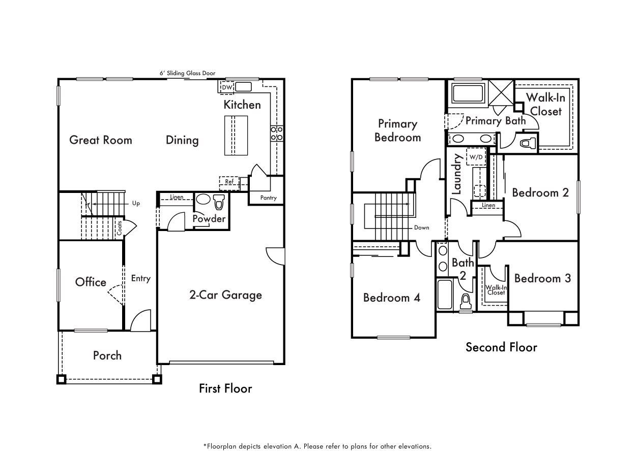 Acacia-2 Oakley, Signature Homes