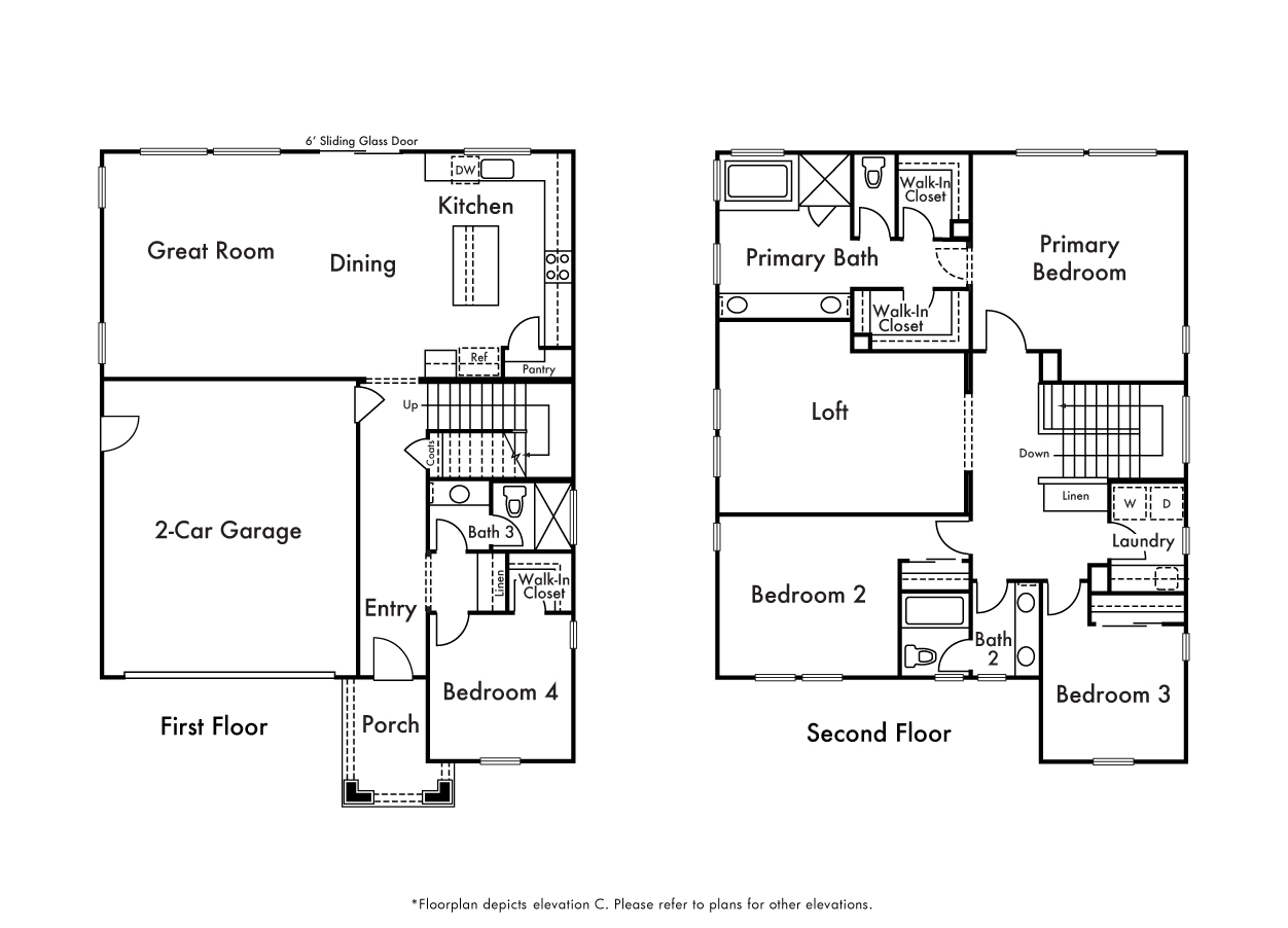 Acacia-3 Oakley, Signature Homes