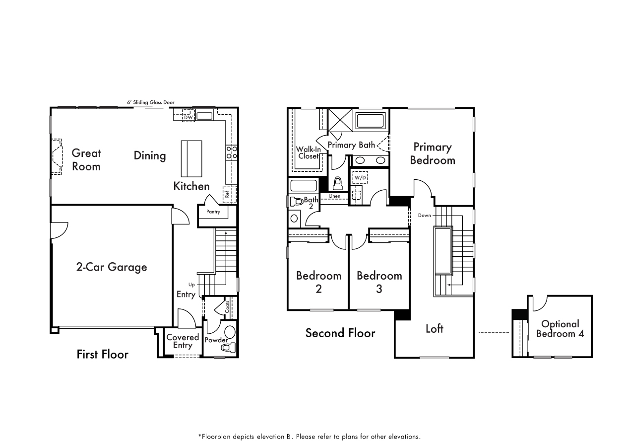 Legacy-1 Folsom, Signature Homes