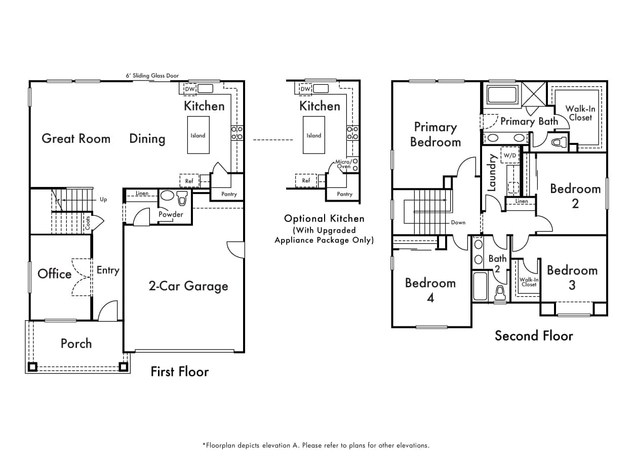 Oakley, Signature Homes