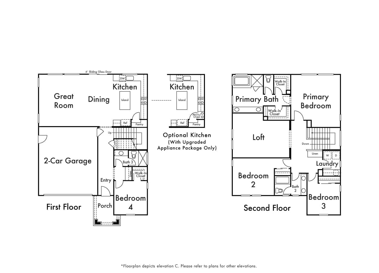 Oakley, Signature Homes