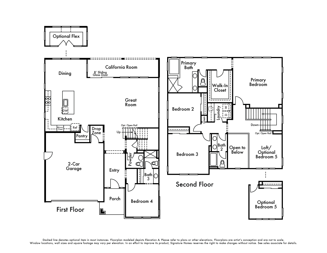 Residence 3 Floorplan