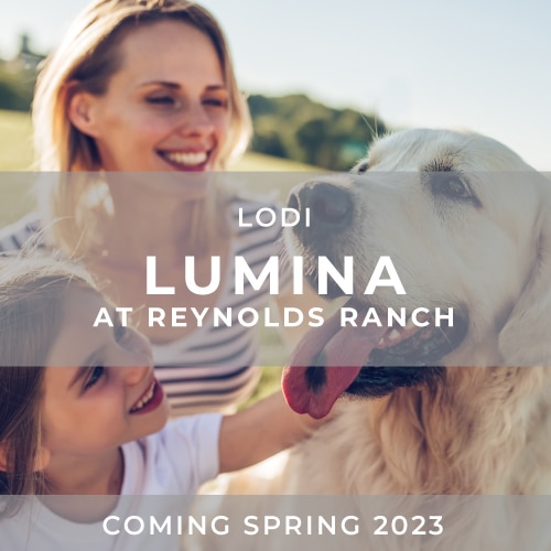 Lumina at Reynolds Ranch in Lodi