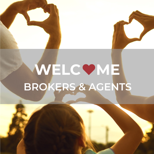 Welcome Agents and Brokers