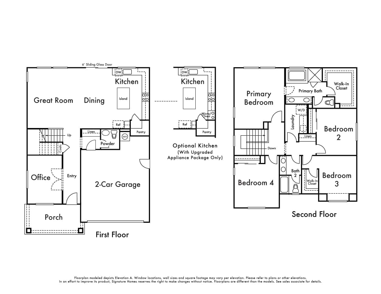 Floorplan Residence 2