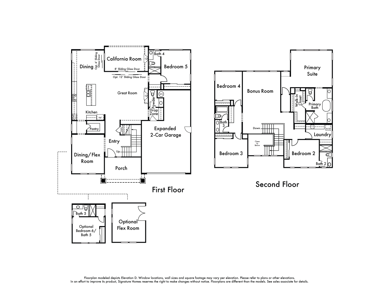 Residence 3 Floorplan