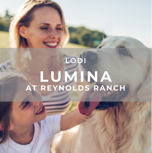 Lumina at Reynolds Ranch in Lodi