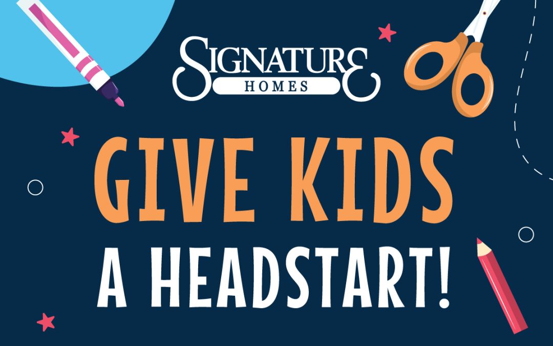 Give Kids a Headstart!