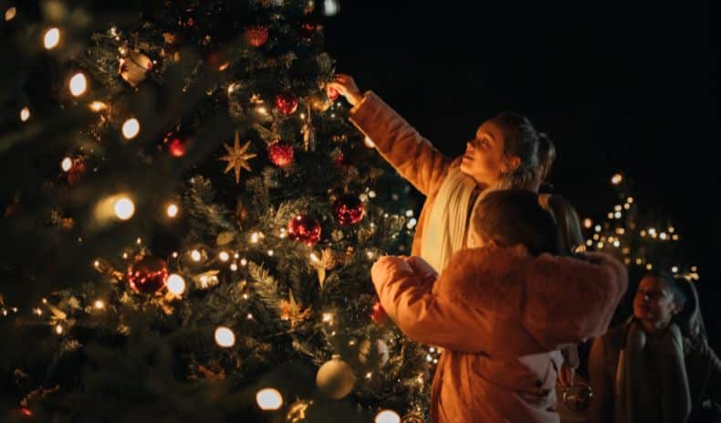 Holiday Festivities in Sacramento and Lodi Near Signature Homes Communities