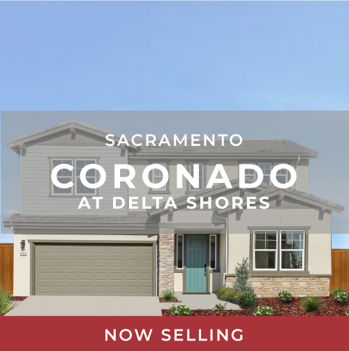 Coronado at Delta Shores in Sacramento 