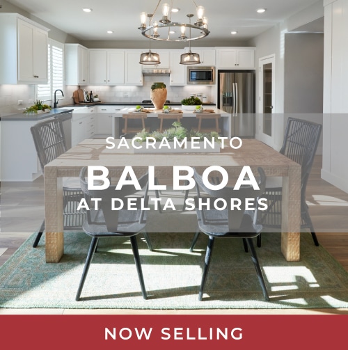 Balboa at Delta Shores in Sacramento