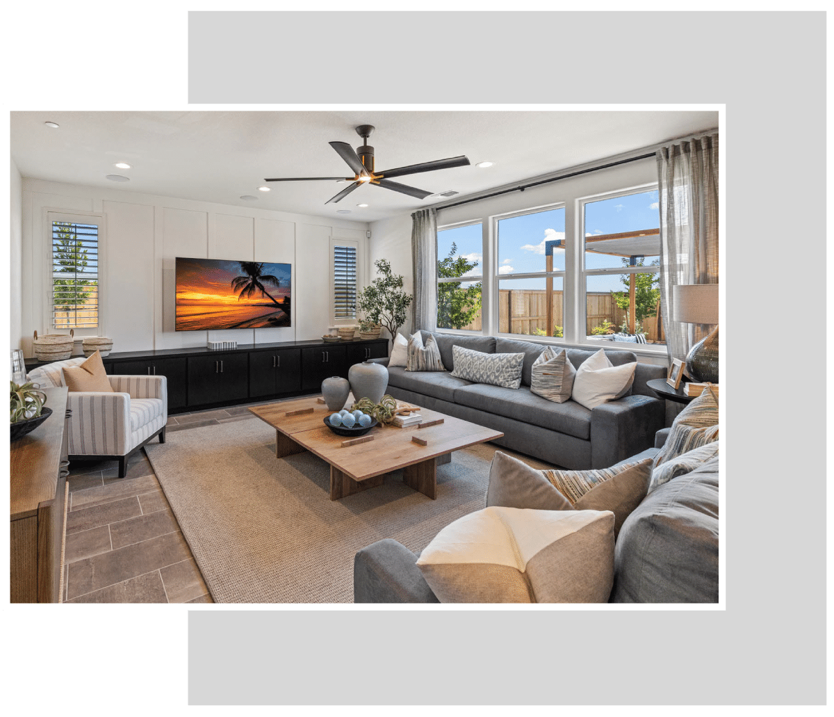Buying, Signature Homes