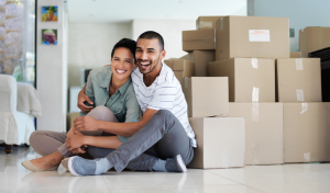 Move-In, Signature Homes