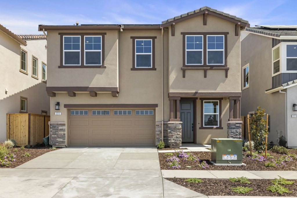 Catalina at Delta Shores - The Yerba Buena Homesite 85