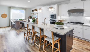 Move-In, Signature Homes