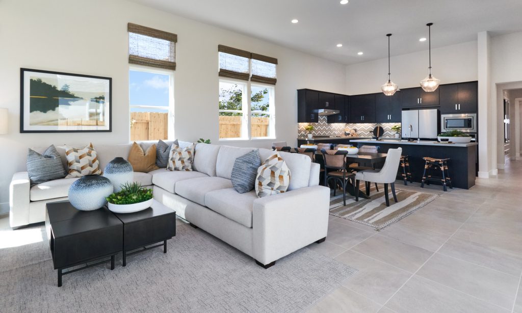 Lumina at Reynolds Ranch - Residence 1 Homesite 3