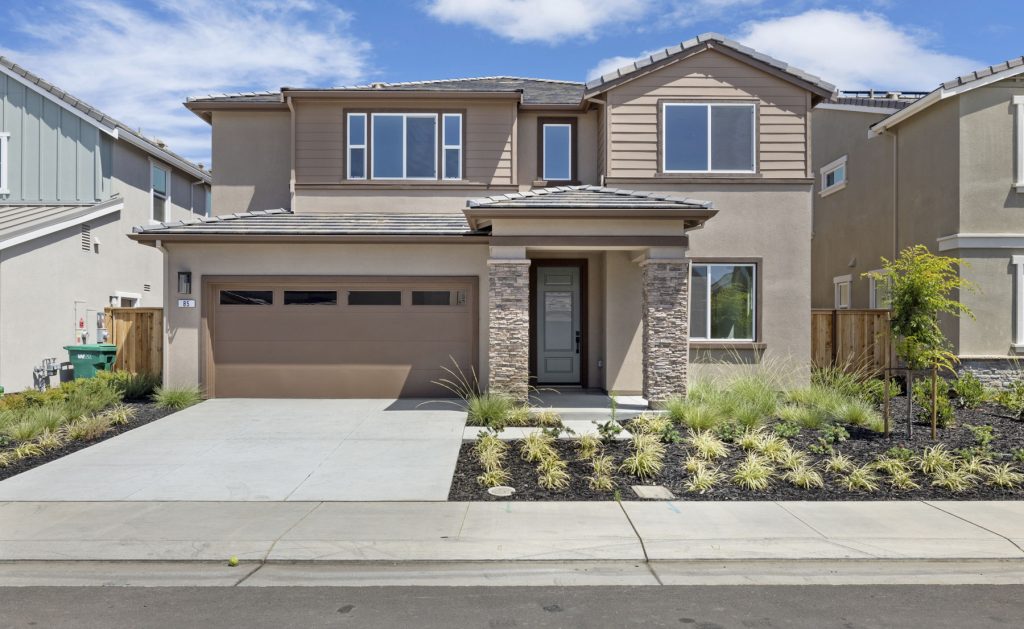 Lumina at Reynolds Ranch - Residence 4 Homesite 21