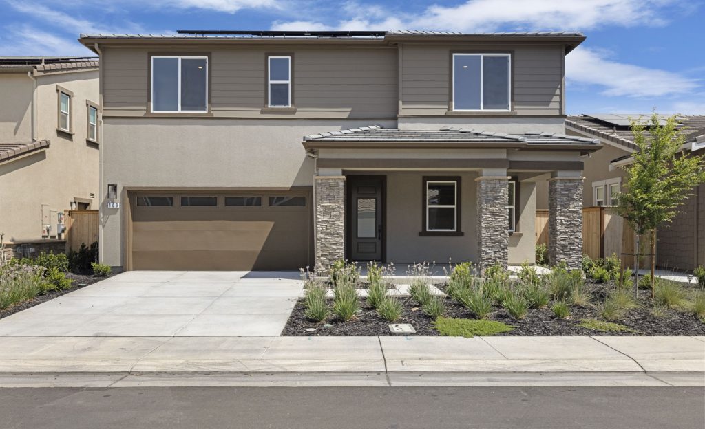 Lumina at Reynolds Ranch - Residence 2 Homesite 25