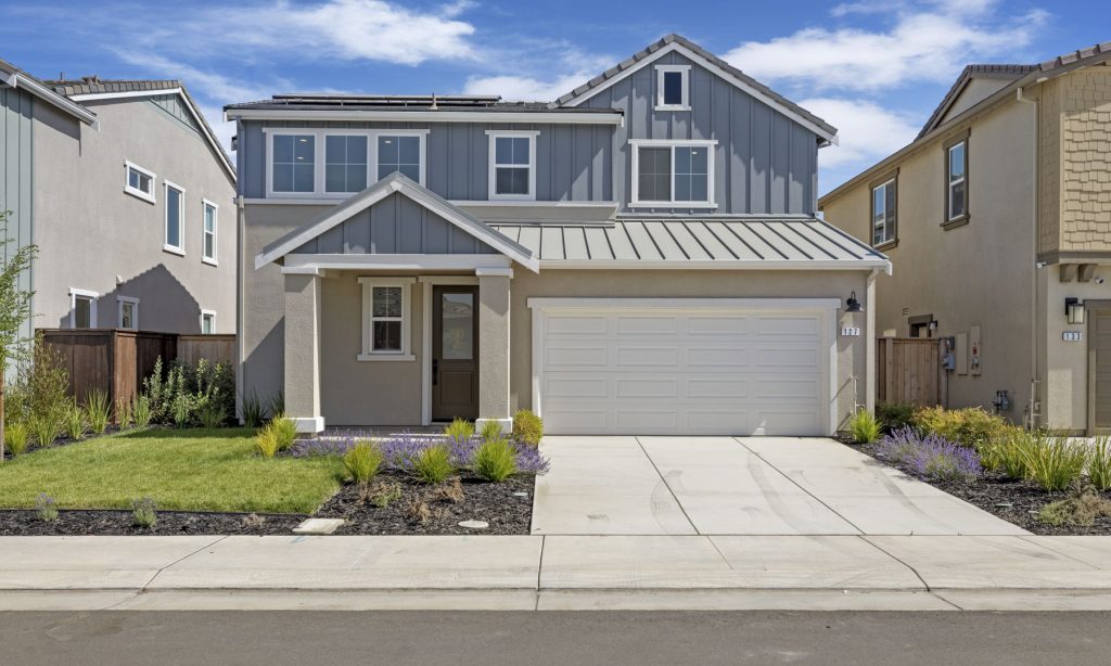 Lumina at Reynolds Ranch - Residence 3 Homesite 28