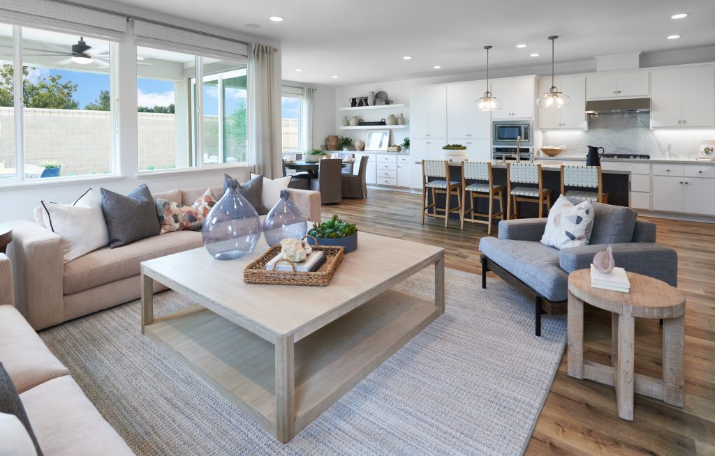 Lumina at Reynolds Ranch - Residence 2 Homesite 4