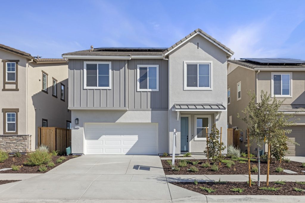 Catalina at Delta Shores - The Yerba Buena Homesite 80