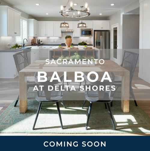 Balboa at Delta Shores in Sacramento