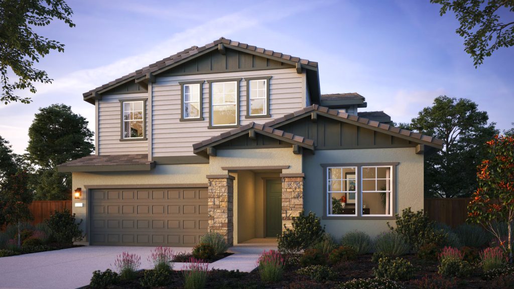 Coronado at Delta Shores - The Mariposa Homesite 44