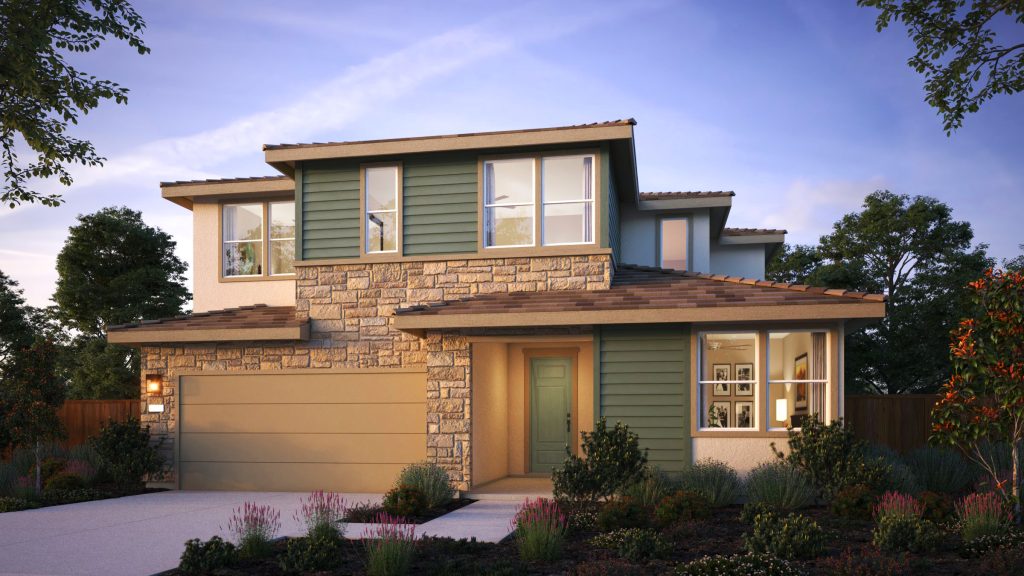Coronado at Delta Shores - The Mariposa Homesite 62