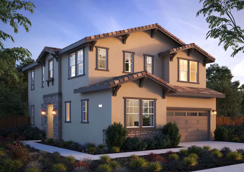 Catalina at Delta Shores - The Tiburon Homesite 77