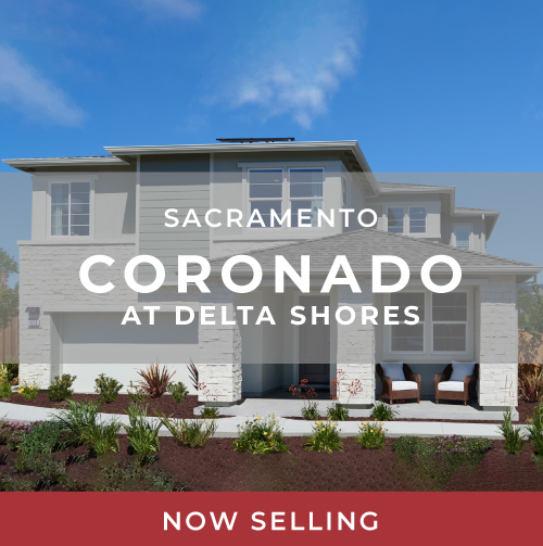 Coronado Coronado at Delta Shores in Sacramento