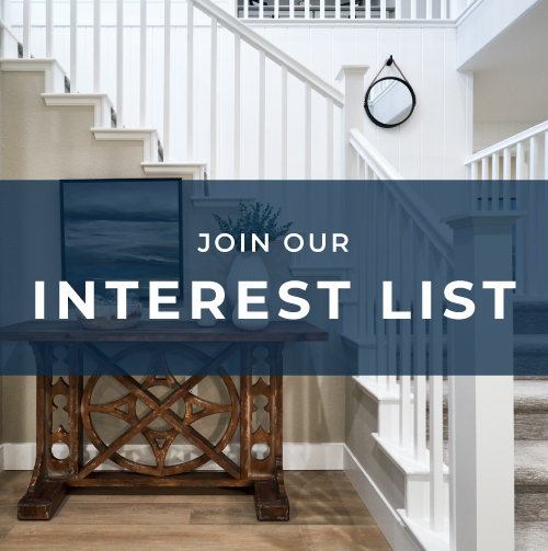 Interest-LIst Manzanita Highlands at Lagoon Valley in Vacaville
