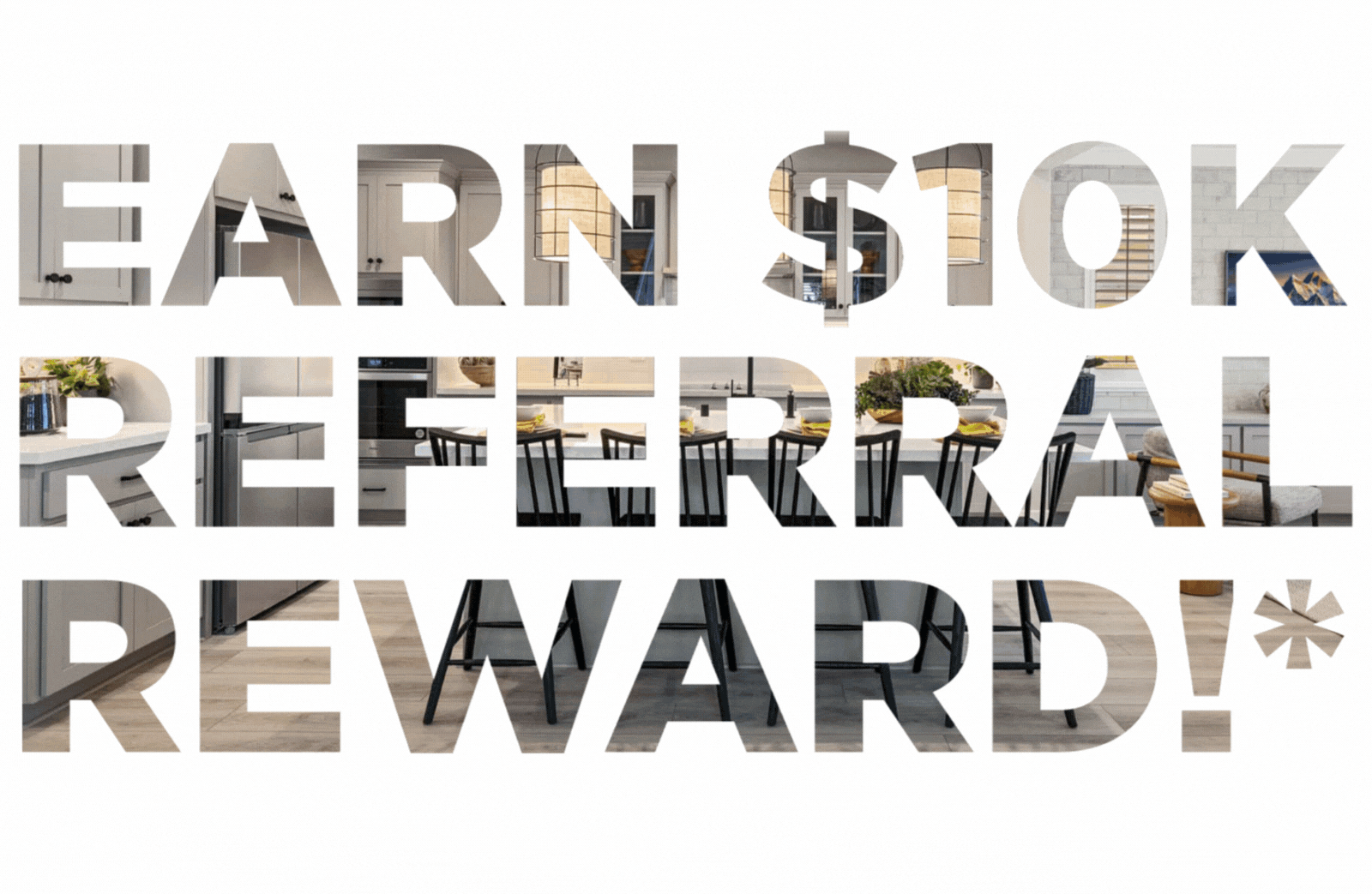 Referral, Signature Homes