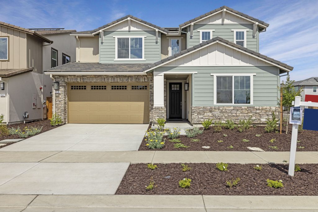 Clearwater at River Islands - Residence 3 Homesite 114