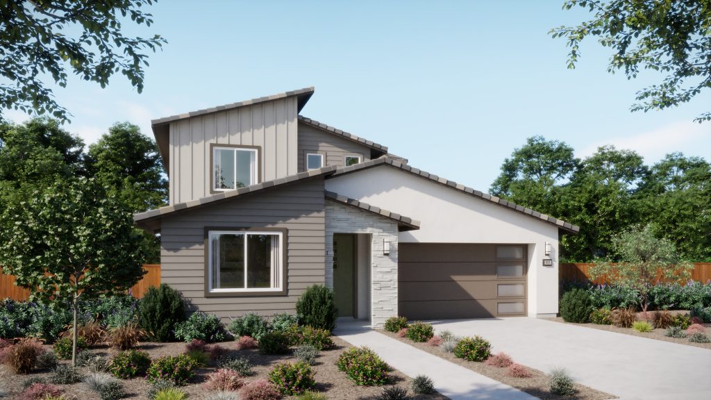 Clearwater at River Islands - Residence 2 Homesite 115