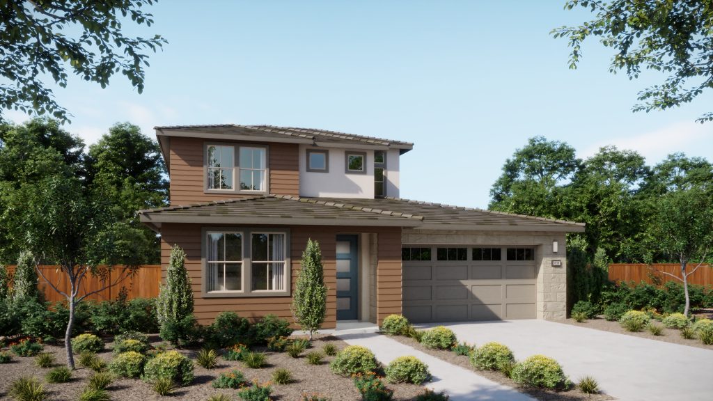 Clearwater at River Islands - Residence 2 Homesite 111