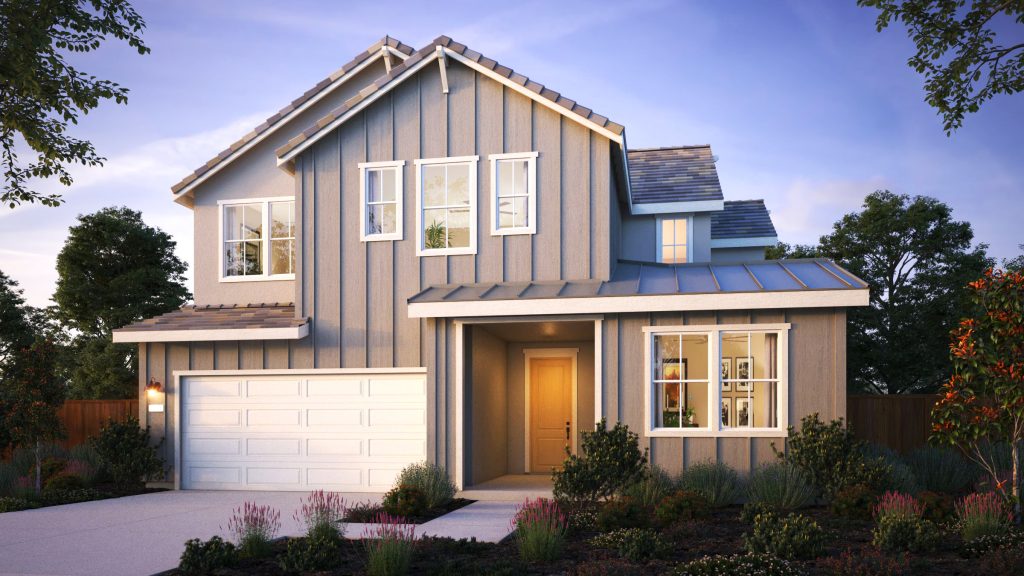 Coronado at Delta Shores - The Mariposa Homesite 56