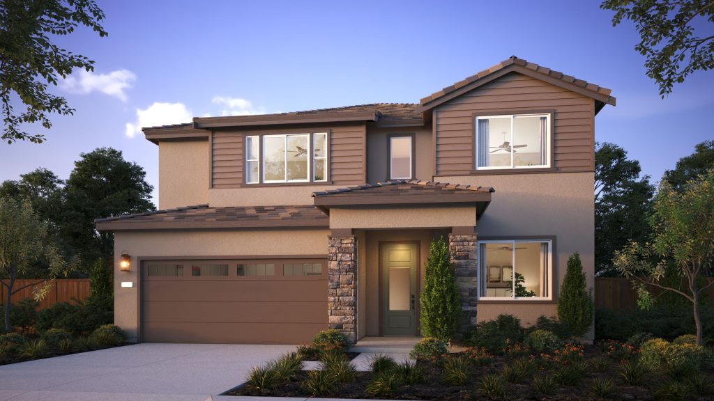 Lumina at Reynolds Ranch - Residence 4 Homesite 33