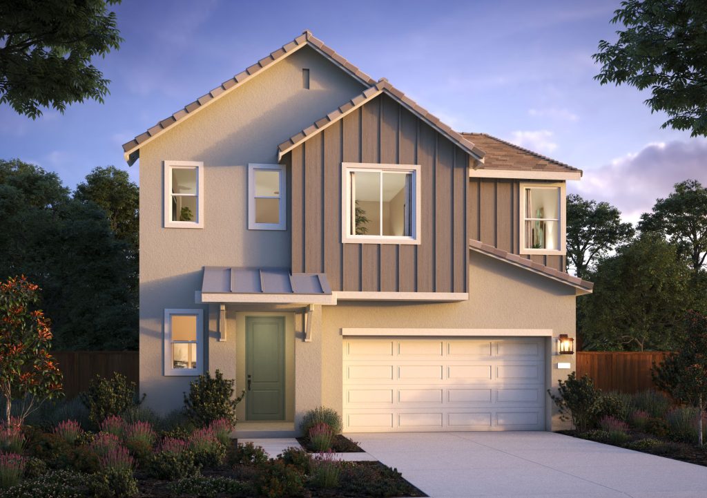Catalina at Delta Shores - The Victoria Homesite 114