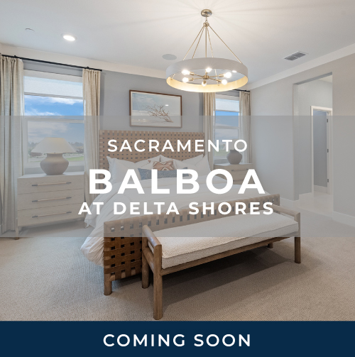 Balboa at Delta Shores in Sacramento