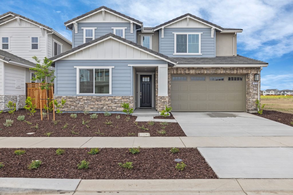 Clearwater at River Islands - Residence 3 Homesite 119