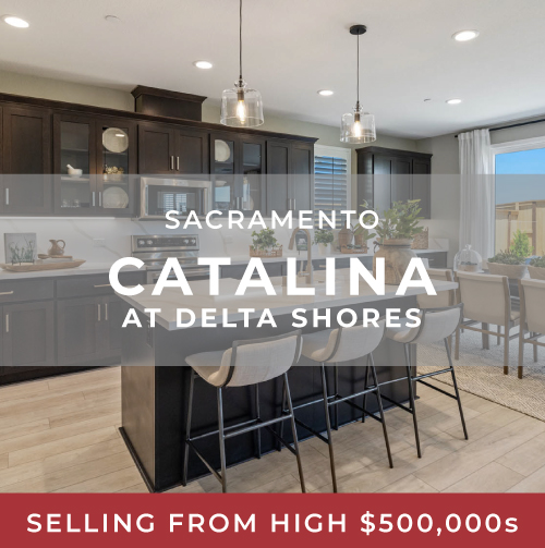 Catalina Catalina At Delta Shores in Sacramento