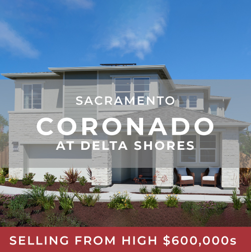 Coronado Coronado at Delta Shores in Sacramento