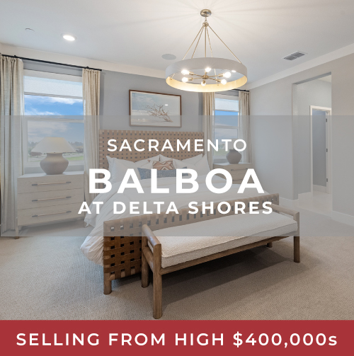 Balboa at Delta Shores in Sacramento