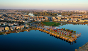 summer in Sacramento and Lathrop, Signature Homes